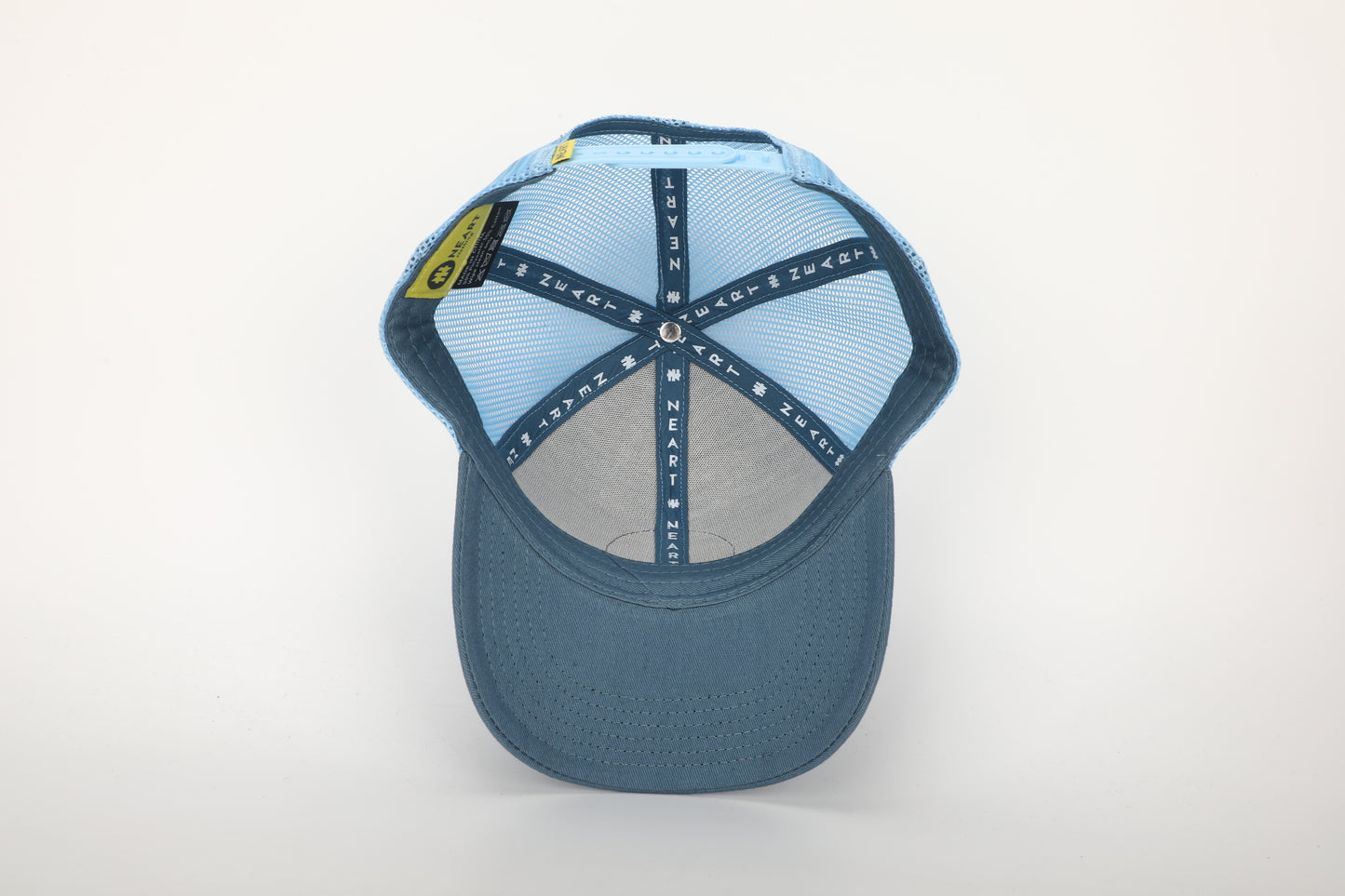 The Trucker - Classic (Sky/Denim)